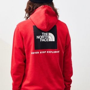 North face women’s hoodie